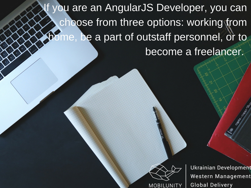 angularjs developer